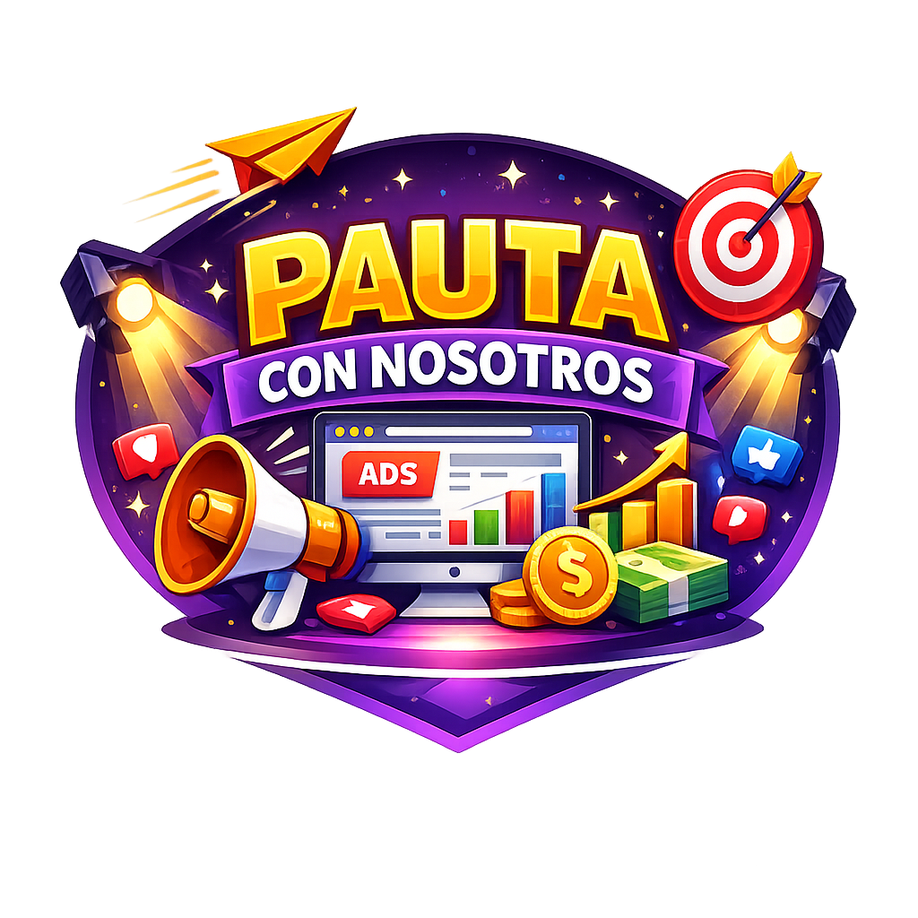 Pauta con Nosotros